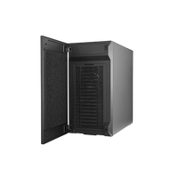 Cooler Master Silencio S400 negra mATX Caja Cooler Master Silencio S400 negra mATX Caja