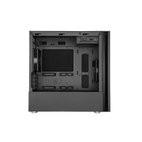 Cooler Master Silencio S400 negra mATX Caja Cooler Master Silencio S400 negra mATX Caja