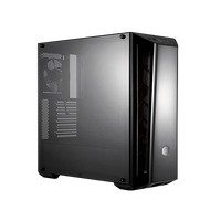 Cooler Master  MasterBox MB520 negra  Caja