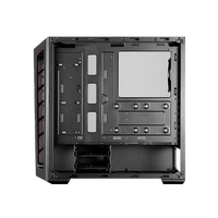 Cooler Master  MasterBox MB520 negra  Caja