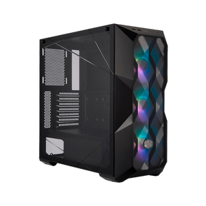 Cooler Master TD500 Mesh negra ARGB  Caja