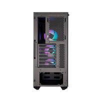 Cooler Master TD500 Mesh negra ARGB  Caja