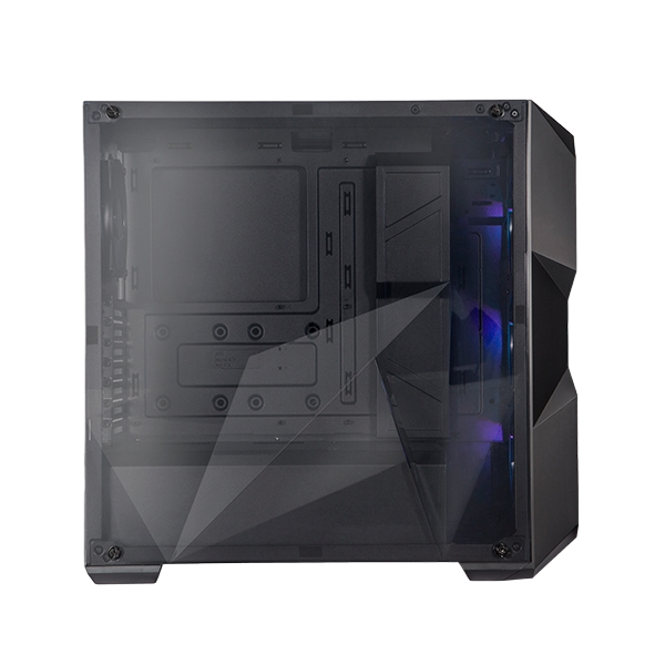 Cooler Master MasterBox TD500 ARGB Negro  Caja Cooler Master MasterBox TD500 ARGB Negro  Caja