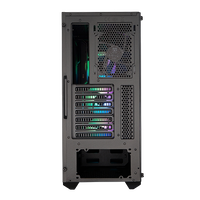 Cooler Master MasterBox TD500 ARGB Negro Caja Cooler Master MasterBox TD500 ARGB Negro Caja