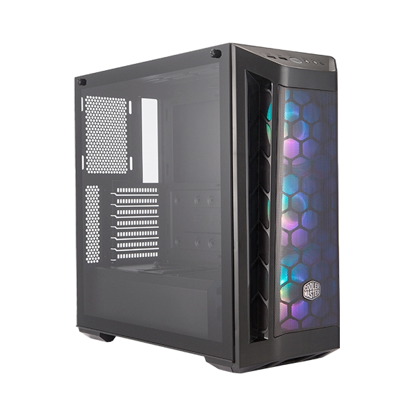 Cooler Master MasterBox MB511 ARGB Negro Caja Cooler Master MasterBox MB511 ARGB Negro Caja