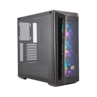 Cooler Master MasterBox MB511 ARGB Negro  Caja