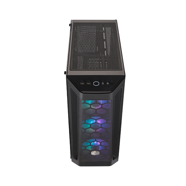 Cooler Master MasterBox MB511 ARGB Negro Caja Cooler Master MasterBox MB511 ARGB Negro Caja