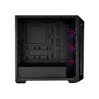 Cooler Master MasterBox MB511 ARGB Negro  Caja