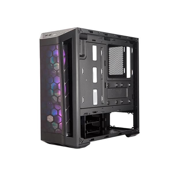 Cooler Master MasterBox MB511 ARGB Negro Caja Cooler Master MasterBox MB511 ARGB Negro Caja