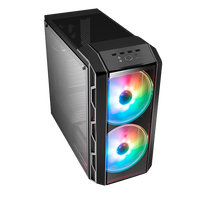 Cooler Master H500 ARGB ATX Caja Cooler Master H500 ARGB ATX Caja