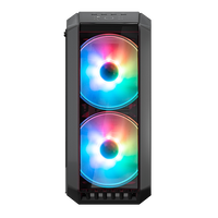Cooler Master H500 ARGB ATX Caja Cooler Master H500 ARGB ATX Caja