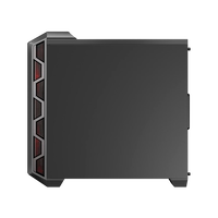 Cooler Master H500 ARGB ATX Caja Cooler Master H500 ARGB ATX Caja