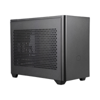 Cooler master NR200 Black ITX Caja Cooler master NR200 Black ITX Caja