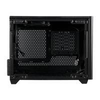 Cooler master NR200 Black ITX Caja Cooler master NR200 Black ITX Caja