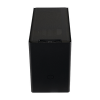 Cooler master NR200 Black ITX Caja Cooler master NR200 Black ITX Caja