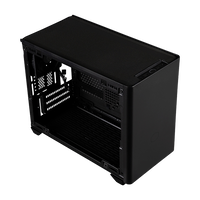 Cooler master NR200 Black ITX Caja Cooler master NR200 Black ITX Caja