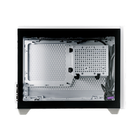 Cooler Master NR200P Window White ITX Caja Cooler Master NR200P Window White ITX Caja