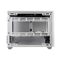 Cooler Master NR200P Window White ITX Caja Cooler Master NR200P Window White ITX Caja