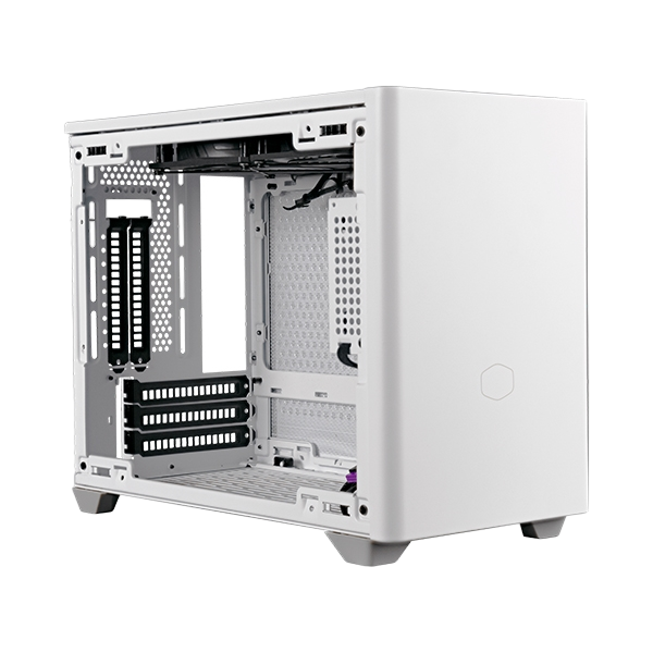 Cooler Master NR200P Window White ITX  Caja Cooler Master NR200P Window White ITX  Caja