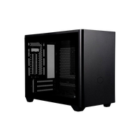 Cooler Master NR200P Window Black ITX  Caja