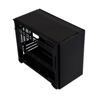 Cooler Master NR200P Window Black ITX  Caja