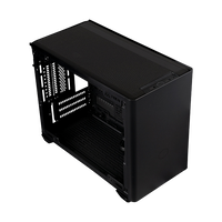 Cooler Master NR200P Window Black ITX  Caja