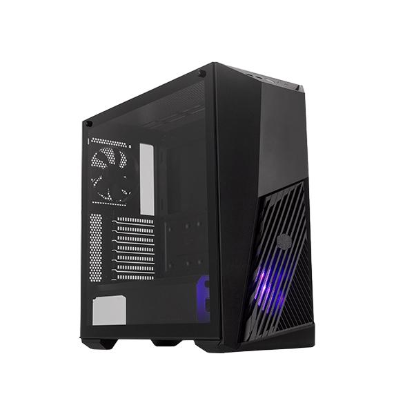 Cooler Master Masterbox K501L RGB  Caja ATX Cooler Master Masterbox K501L RGB  Caja ATX