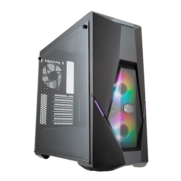 Cooler Master Masterbox K500 ARGB ATX Caja Cooler Master Masterbox K500 ARGB ATX Caja