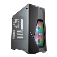 Cooler Master Masterbox K500 ARGB ATX Caja Cooler Master Masterbox K500 ARGB ATX Caja