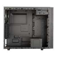 Cooler Master MasterBox E500L USB 31 NegroPlata Caja Cooler Master MasterBox E500L USB 31 NegroPlata Caja