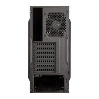 Cooler Master MasterBox E500L USB 31 NegroPlata Caja Cooler Master MasterBox E500L USB 31 NegroPlata Caja