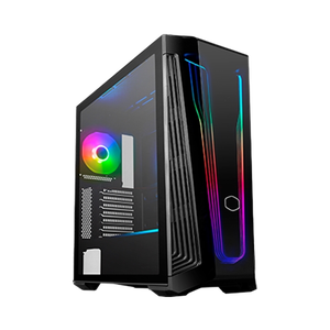 Cooler Master MasterBox 540 Caja Mid Tower Cristal Templado USB 32 Negra Cooler Master MasterBox 540 Caja Mid Tower Cristal Templado USB 32 Negra