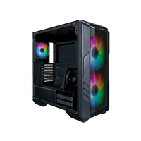 Cooler Master HAF 500 Black - Caja Cooler Master HAF 500 Black - Caja