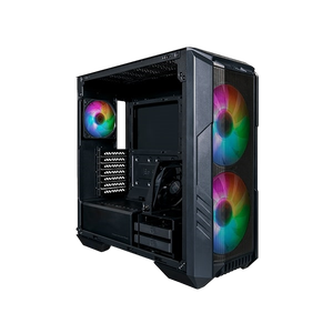 Cooler Master HAF 500 Black  Caja