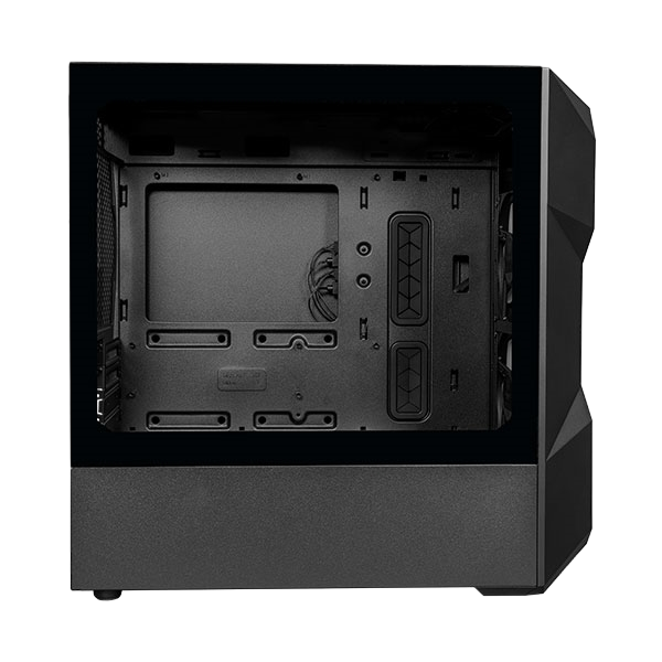 Cooler Master TD300 Mesh Black MATX Caja Cooler Master TD300 Mesh Black MATX Caja