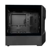 Cooler Master TD300 Mesh Black MATX  Caja