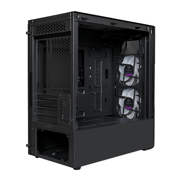 Cooler Master TD300 Mesh Black MATX Caja Cooler Master TD300 Mesh Black MATX Caja