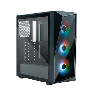 Cooler Master CMP 520 Black  Caja