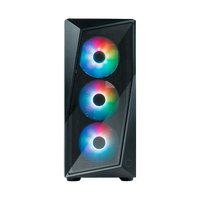 Cooler Master CMP 520 Black  Caja