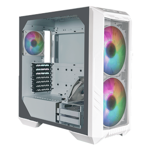 Cooler Master HAF500 White  Caja