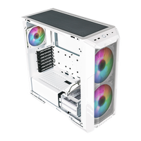 Cooler Master HAF500 White  Caja