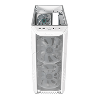 Cooler Master HAF500 White  Caja