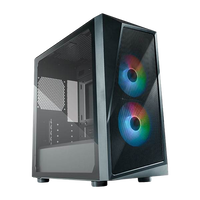 Cooler Master CMP 320 ARGB TG MATX - Caja Cooler Master CMP 320 ARGB TG MATX - Caja