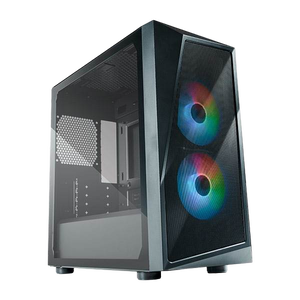 Cooler Master CMP 320 ARGB TG MATX  Caja