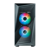 Cooler Master CMP 320 ARGB TG MATX Caja Cooler Master CMP 320 ARGB TG MATX Caja