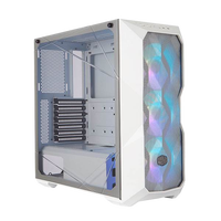 Cooler Master MasterBox TD500 Mesh Midi Tower Blanco Caja para PC Cooler Master MasterBox TD500 Mesh Midi Tower Blanco Caja para PC