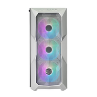 Cooler Master MasterBox TD500 Mesh Midi Tower Blanco Caja para PC Cooler Master MasterBox TD500 Mesh Midi Tower Blanco Caja para PC