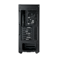 Cooler Master MasterBox 520 Mesh ARGB  Caja Mid Cristal Templado Tower USB 32 Negra