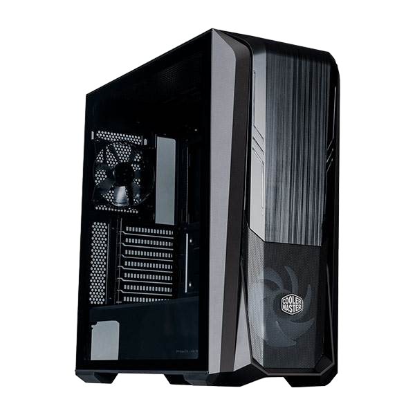 Cooler Master Masterbox 500 Negro  Caja para PC Cooler Master Masterbox 500 Negro  Caja para PC