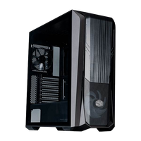 Cooler Master Masterbox 500 Negro Caja para PC Cooler Master Masterbox 500 Negro Caja para PC